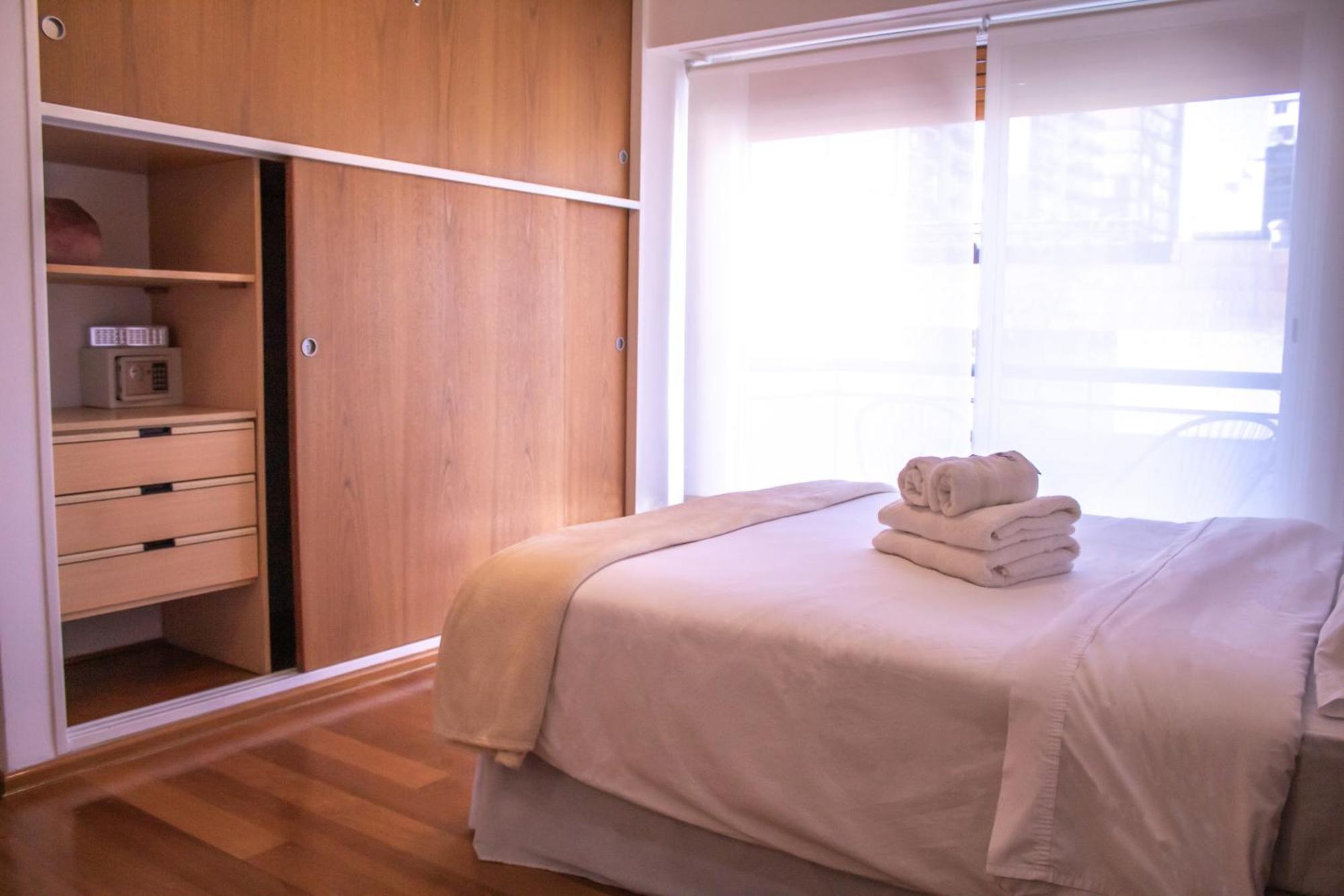 Excelente Ubicacion! Garage! Elegante Y Comodo! Apartment Buenos Aires